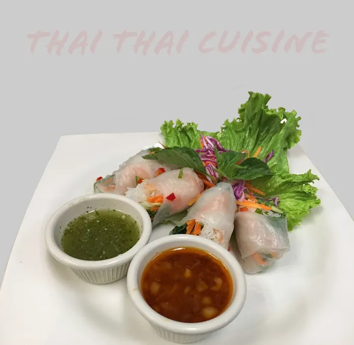 Thai Thai Cuisine 8