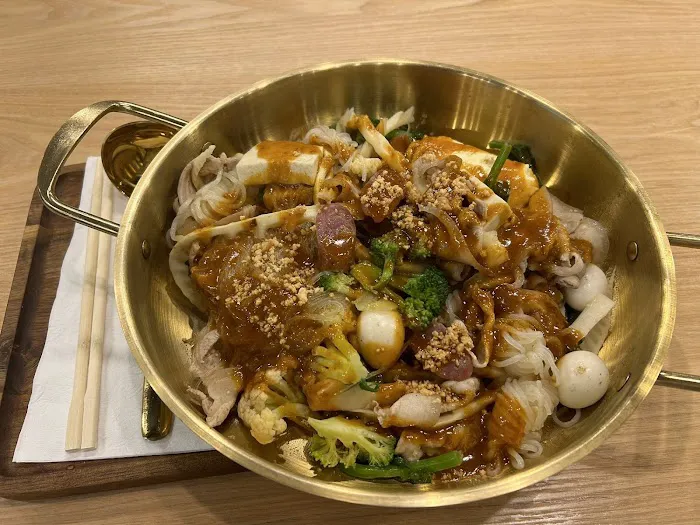 Mala Town Edison自选麻辣烫 2