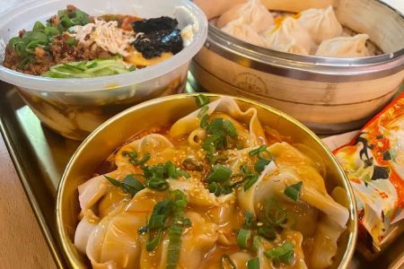 Wu's Shanghai Dumpling(Edison) 上海小笼