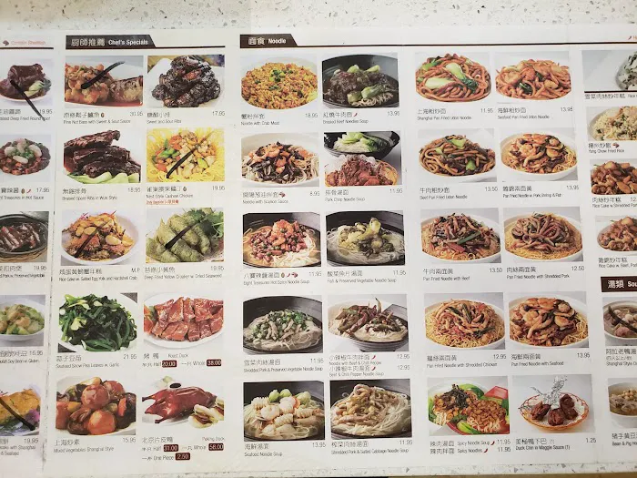 King's Village Food 5