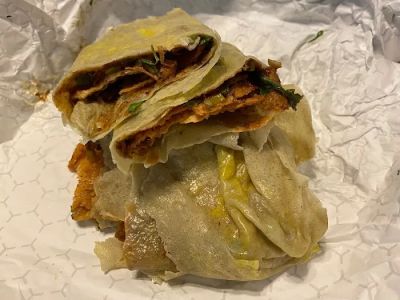 King's Village Food 0