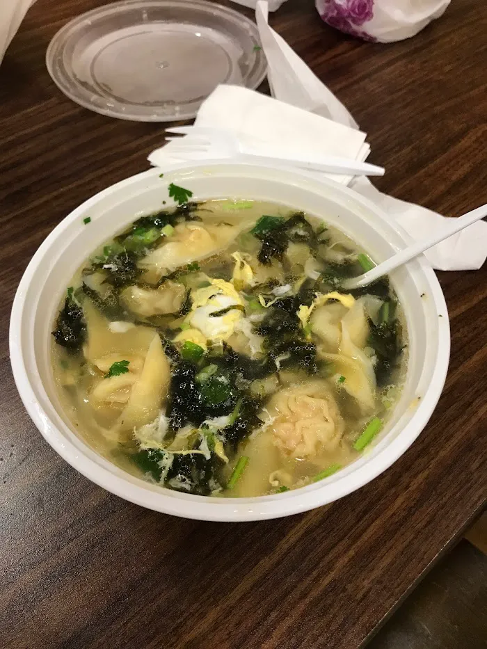 King's Village Food 8