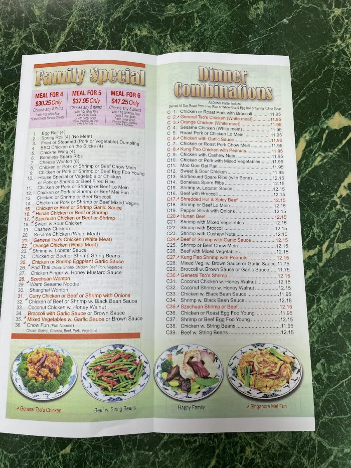 Hong Kong Express 5