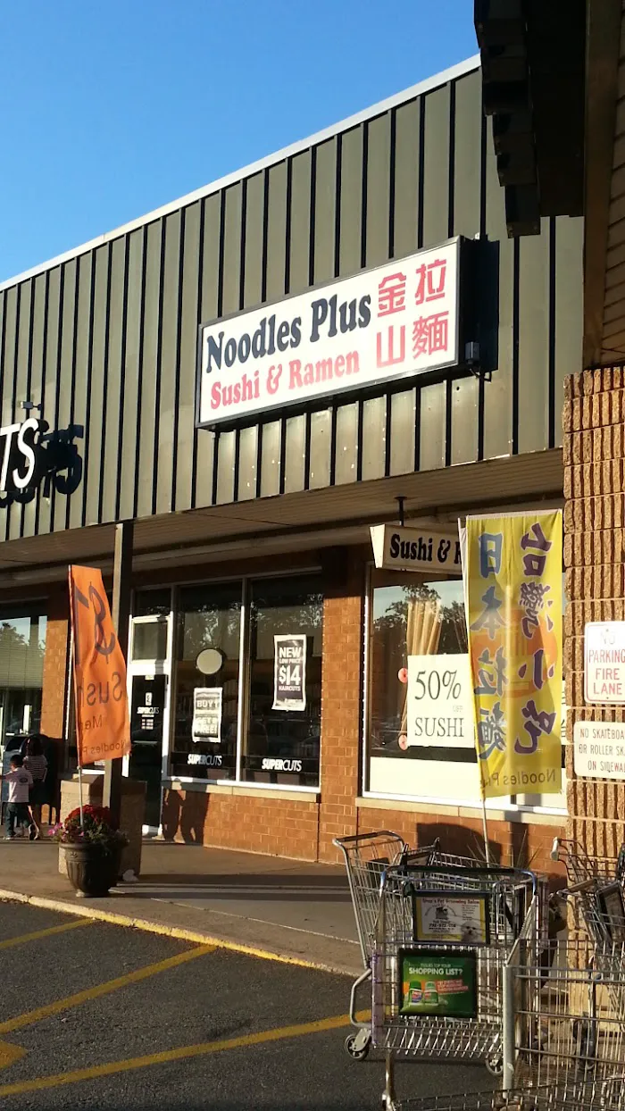 Noodles Plus 8