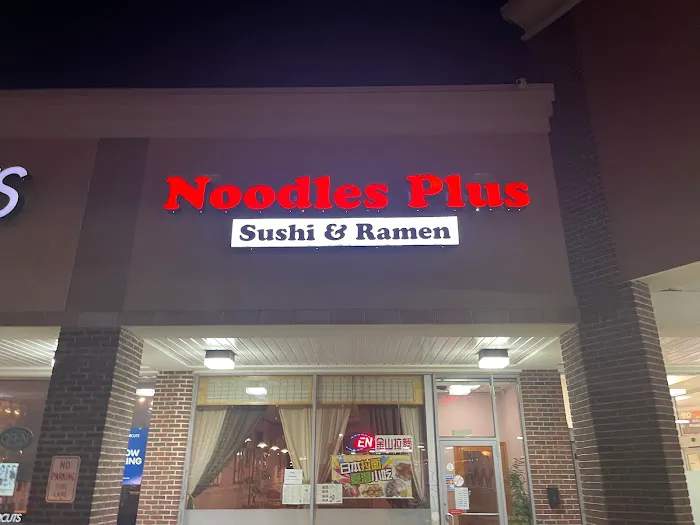 Noodles Plus 1