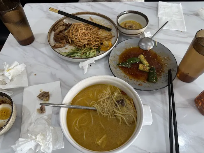 Ji Bei Chuan Rice Noodle Ramen 9