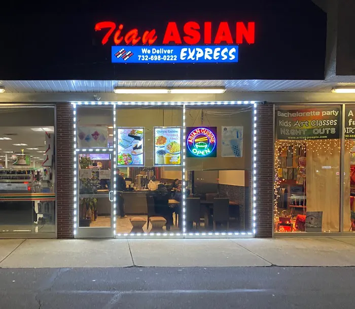 Tian Asian Express 4