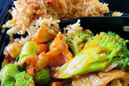 Tian Asian Express