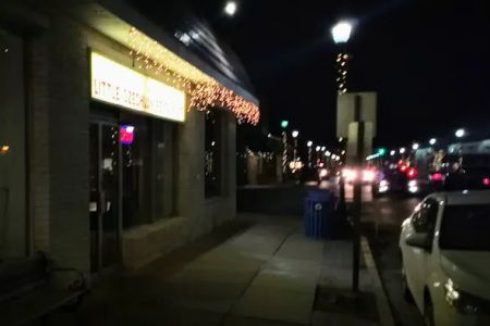 Little Szechuan