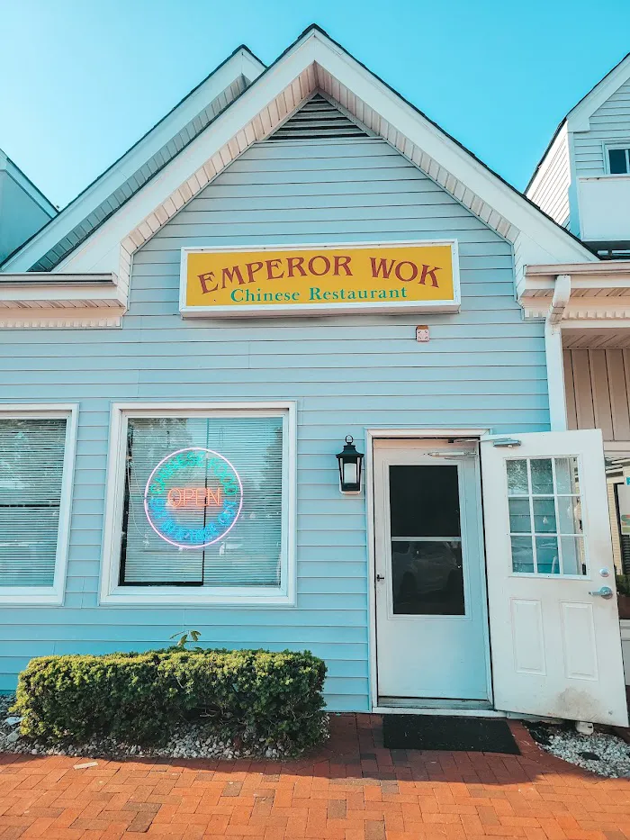 Emperor Wok 4