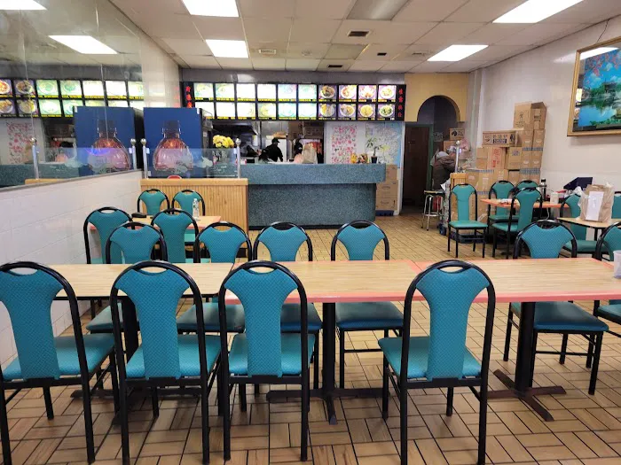 Emperor Wok 6
