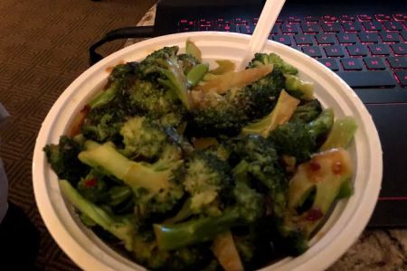Emperor Wok