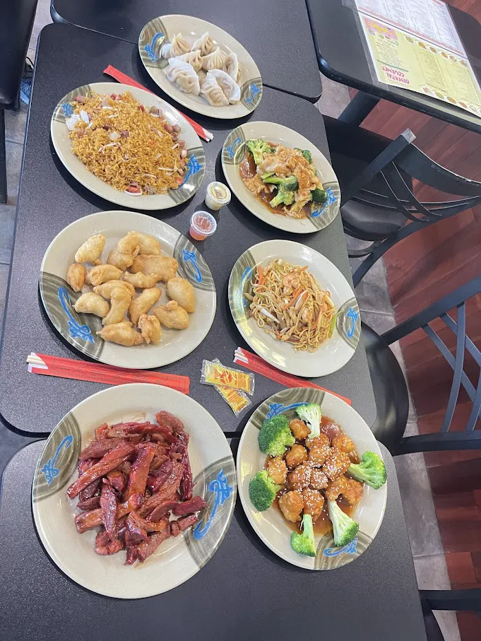 Oriental gourmet 4