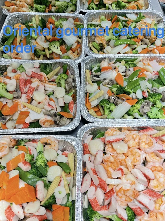 Oriental gourmet 6