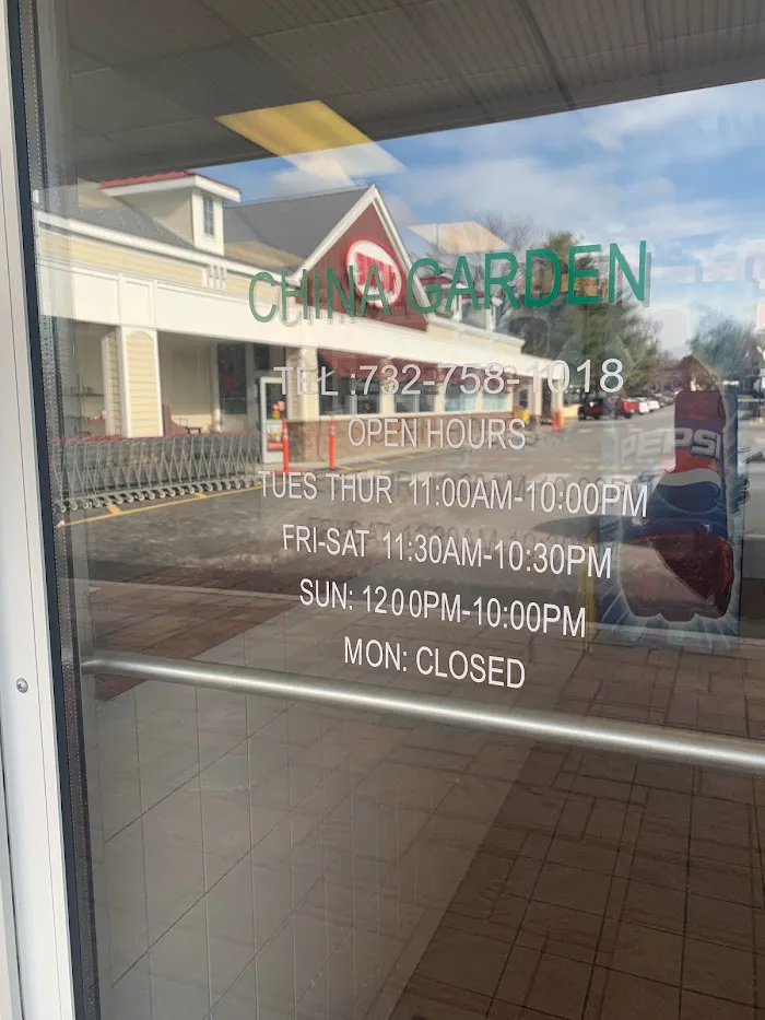 China Garden (Little Silver) 3