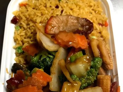 China Garden 0