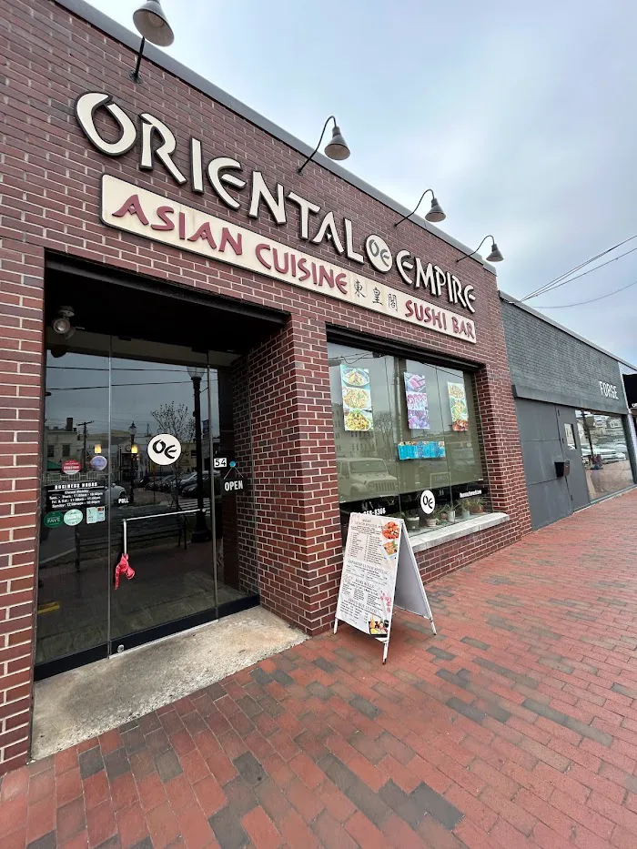 Oriental Empire 5