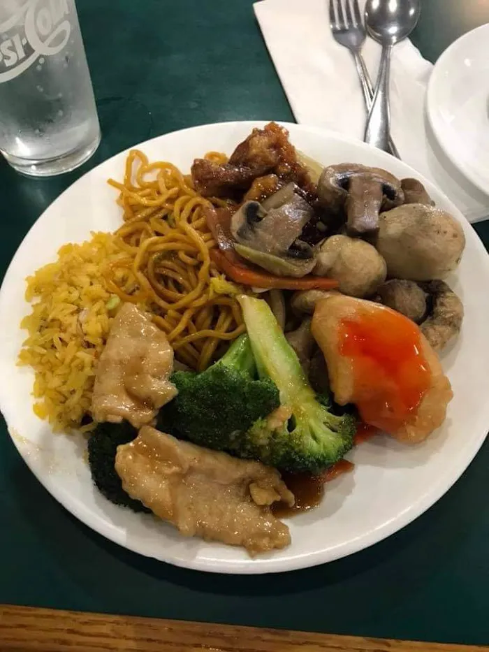 China Buffet 6