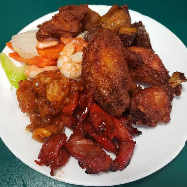 China Buffet 5