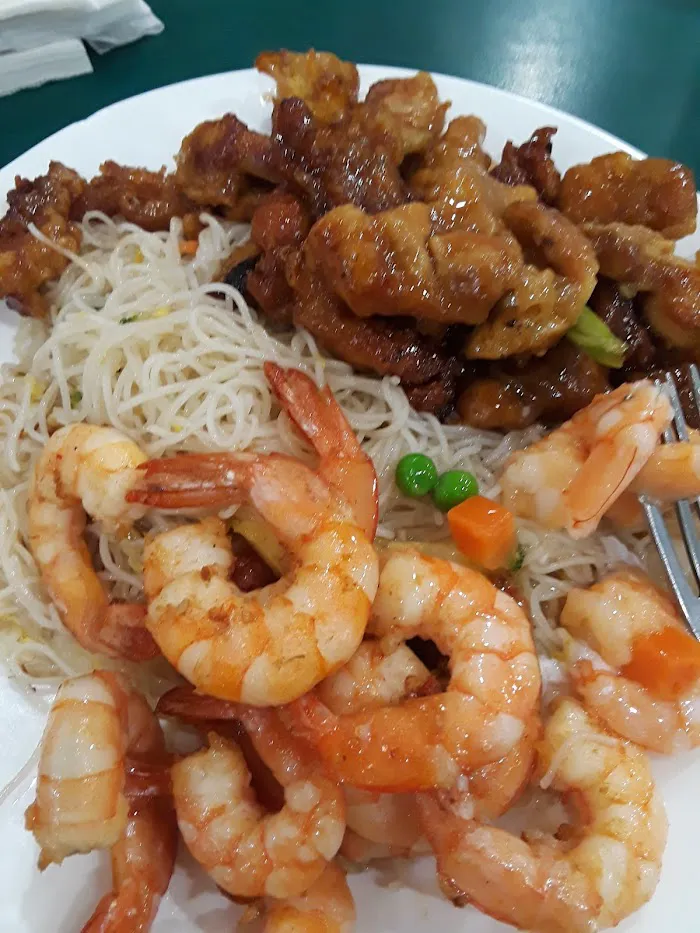 China Buffet 8