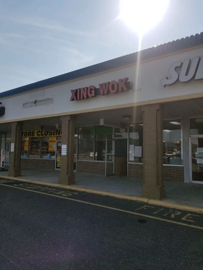 Xing Wok 5