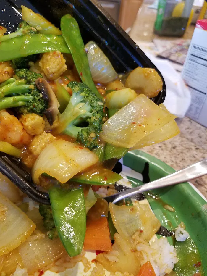 Xing Wok 8