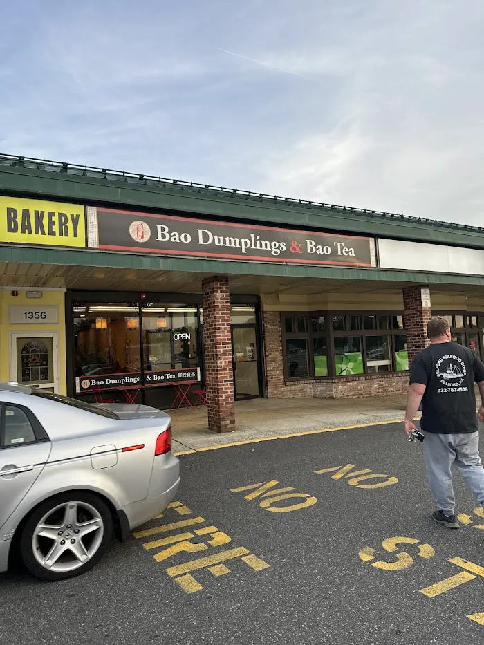 Bao Dumplings & Bao Tea 寶餃寶茶 8