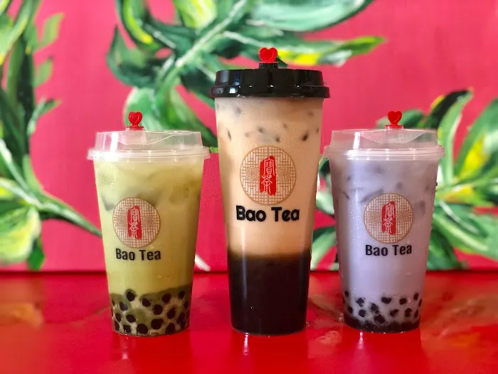 Bao Dumplings & Bao Tea 寶餃寶茶 2