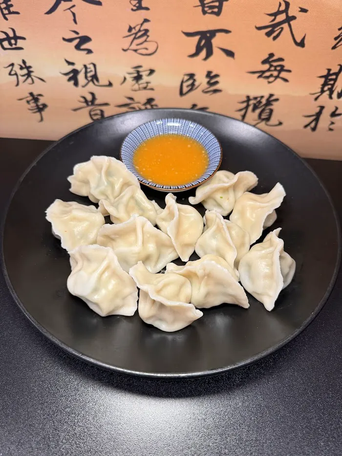 Bao Dumplings & Bao Tea 寶餃寶茶 1