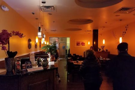 Orchid Fine Asian Cuisine