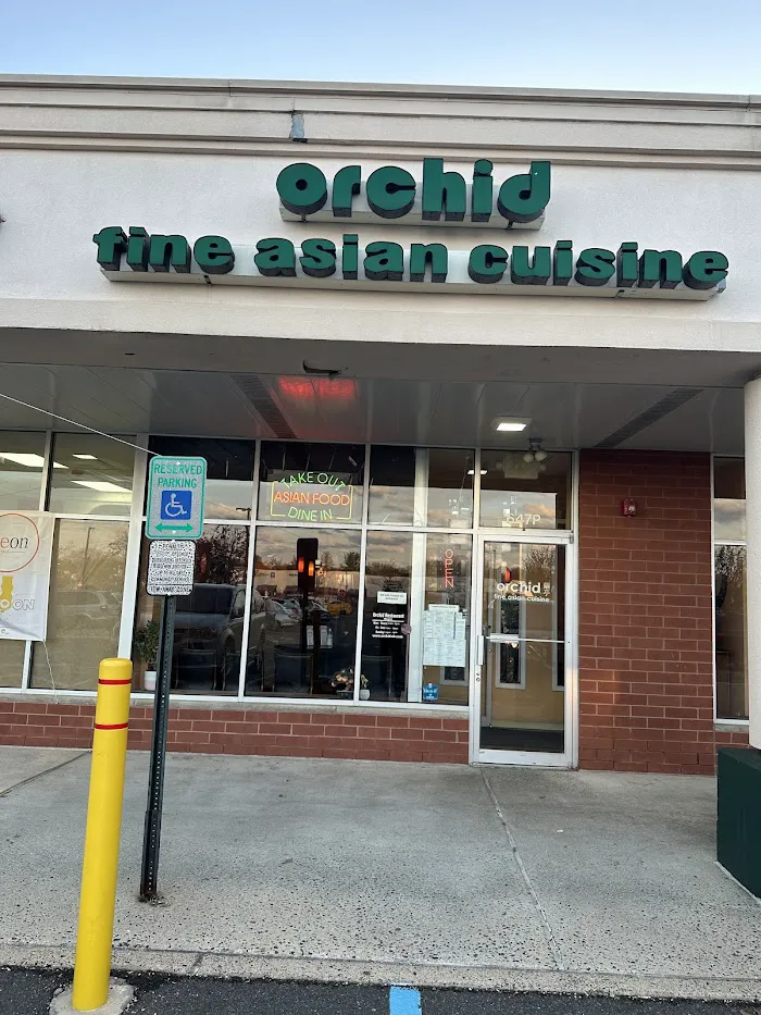 Orchid Fine Asian Cuisine 7
