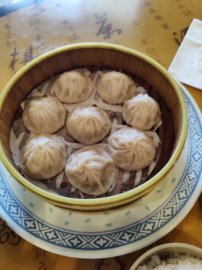 Shanghai Bun 4
