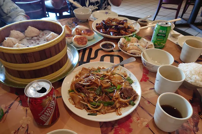 Shanghai Bun 3