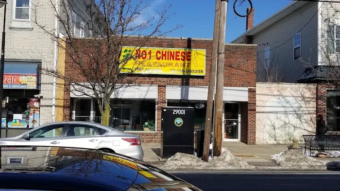 No. 1 Chinese 1