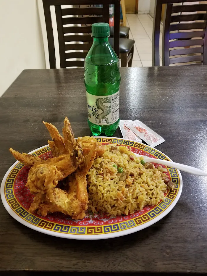 China Express 8