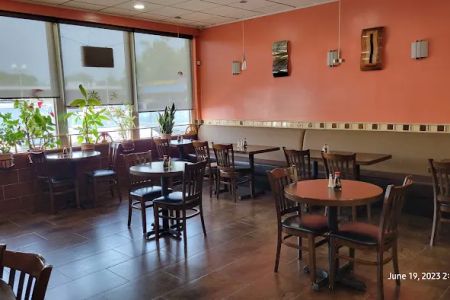 J & P Chinese Restaurant
