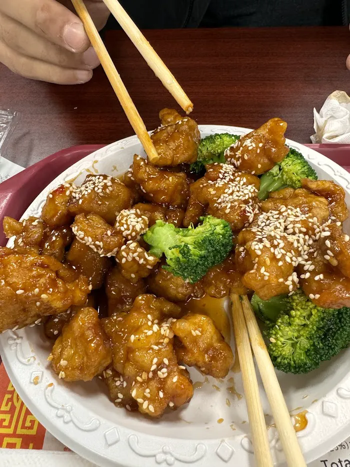 J & P Chinese Restaurant 9