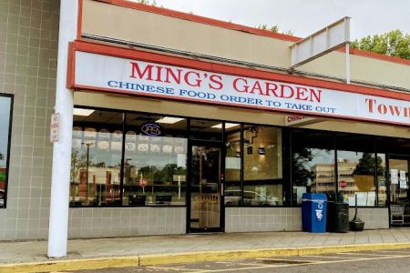 Mings Garden