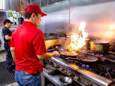 Teriyaki Madness 0