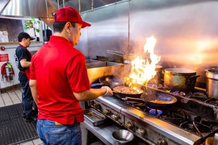 Teriyaki Madness