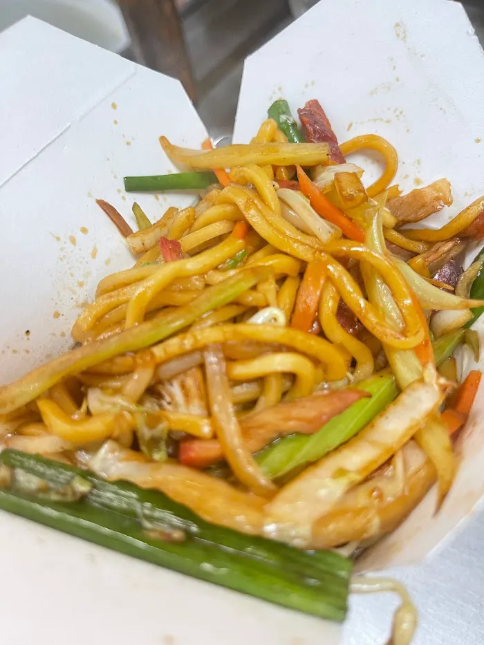 First Wok 5