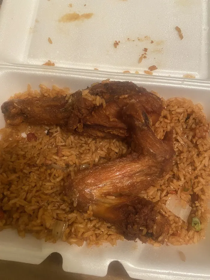 First Wok 6