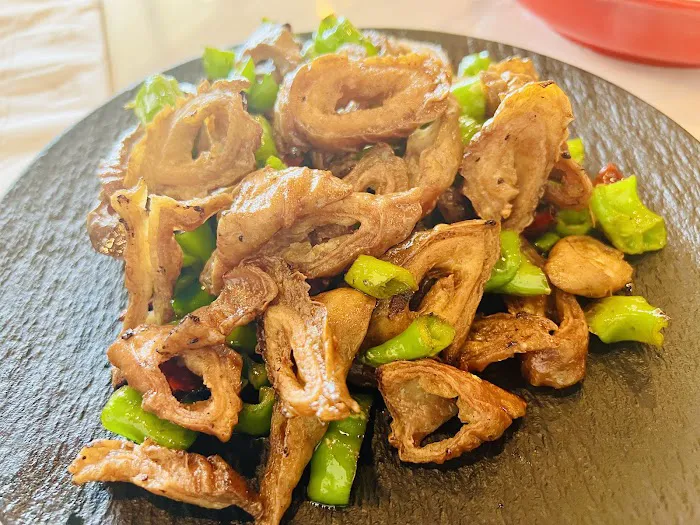 四海江湖菜 All Blue Chinese Cuisine 2