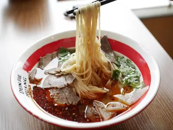 DunHuang Lanzhou Beef Noodle 3