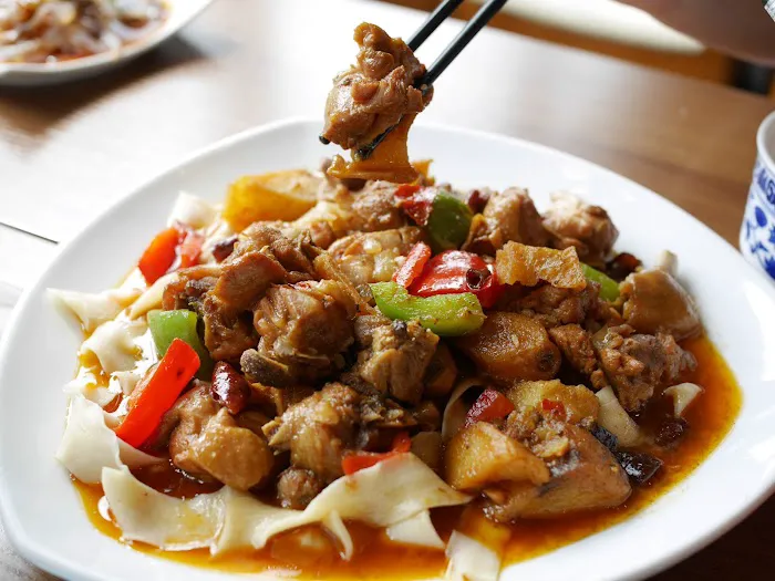 DunHuang Lanzhou Beef Noodle 5