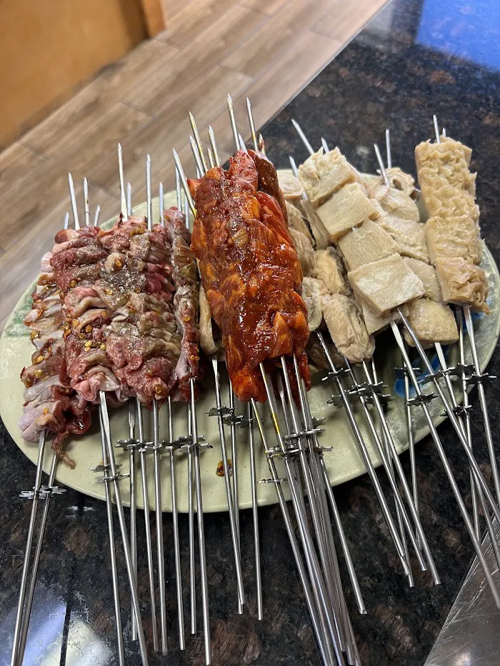 Meng Gao Yang BBQ 2