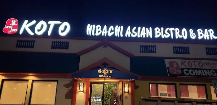 Koto Hibachi Asian Bistro & Bar 1