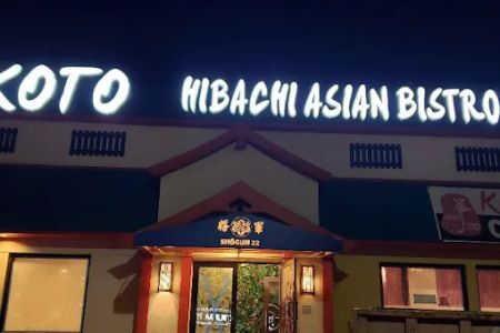Koto Hibachi Asian Bistro & Bar