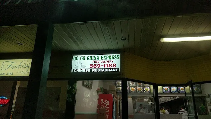 Go Go China Express 5