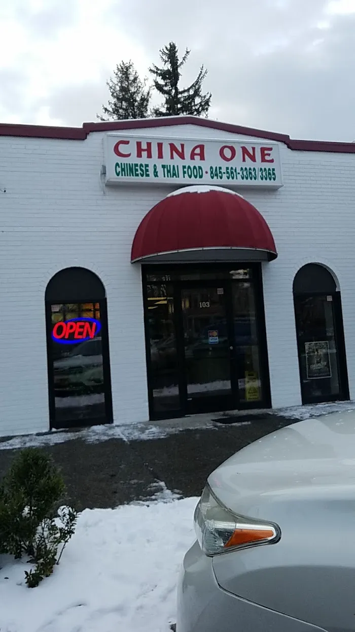 China One 6